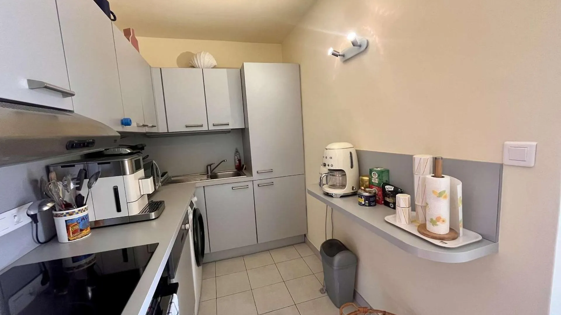 Appartement Renove 1 Chambre A Cavalaire, Proche Plage, Climatise Avec Parking - Fr-1-226B-107 Apartment Cavalaire-sur-Mer