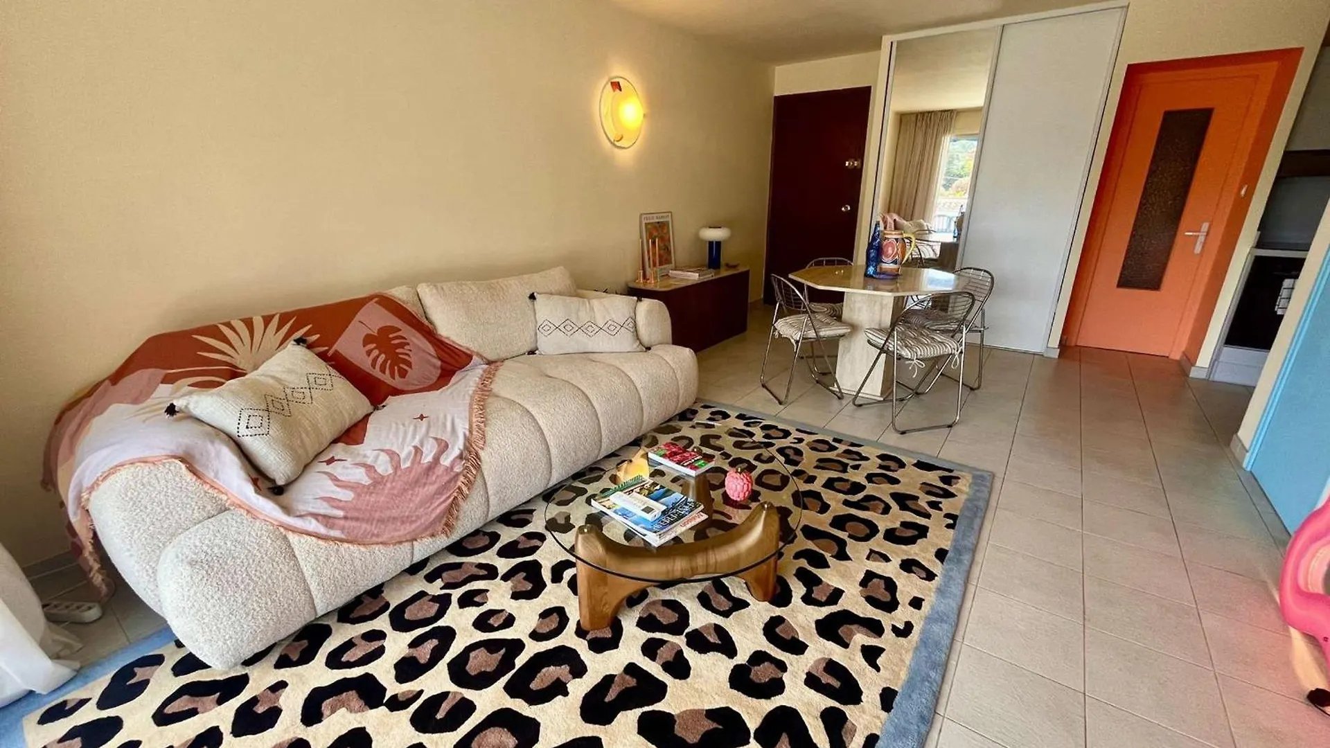 Appartement Renove 1 Chambre A Cavalaire, Proche Plage, Climatise Avec Parking - Fr-1-226B-107 Frankrijk
