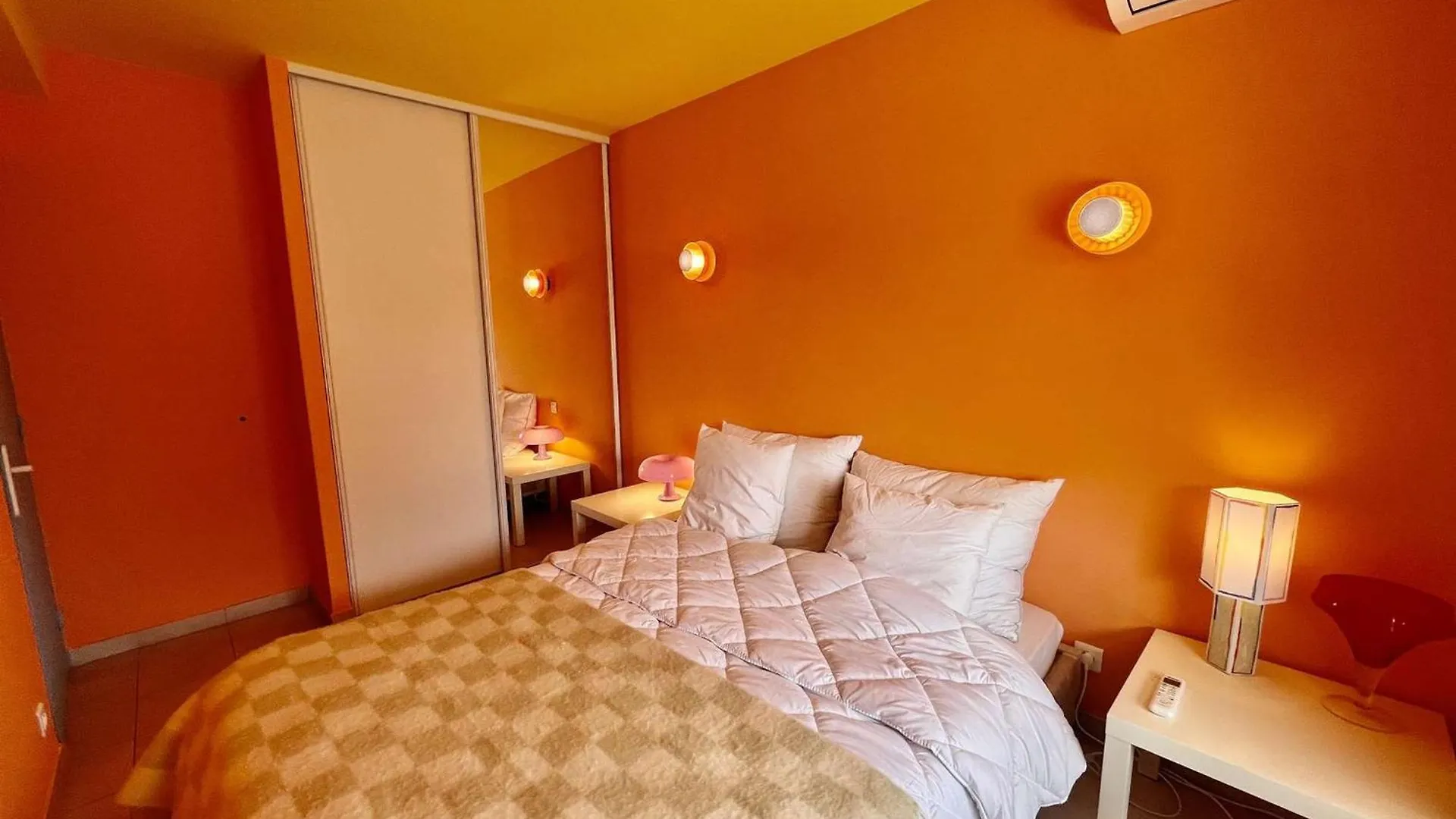 Appartement Renove 1 Chambre A Cavalaire, Proche Plage, Climatise Avec Parking - Fr-1-226B-107 Cavalaire-sur-Mer