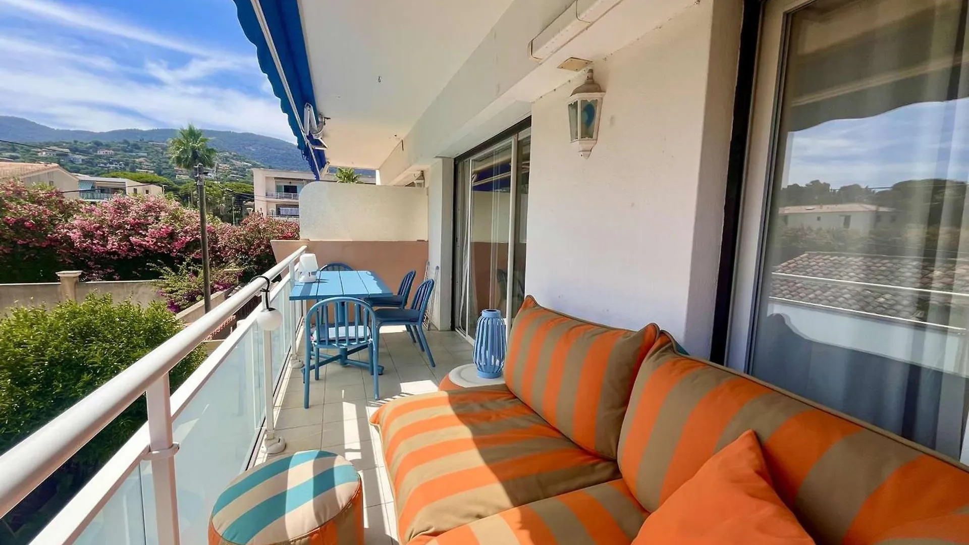 Apartment Appartement Renove 1 Chambre A Cavalaire, Proche Plage, Climatise Avec Parking - Fr-1-226B-107