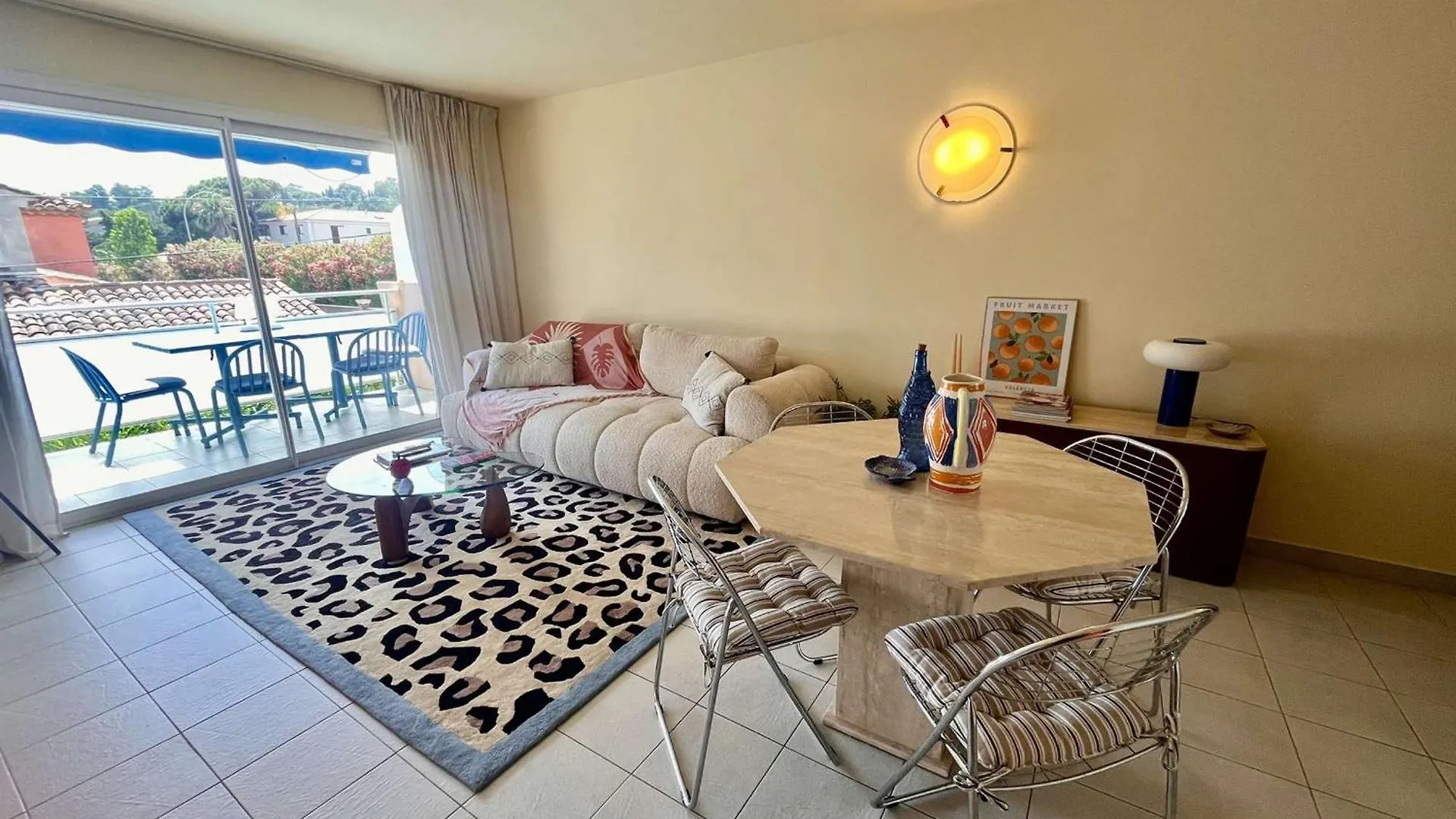 Appartement Renove 1 Chambre A Cavalaire, Proche Plage, Climatise Avec Parking - Fr-1-226B-107 Frankrijk
